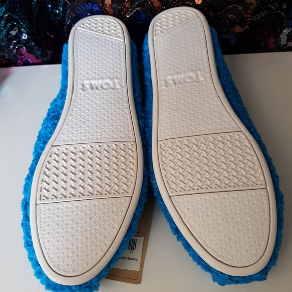 Tom's Cookie Monster shoes - Picture 3 of 3